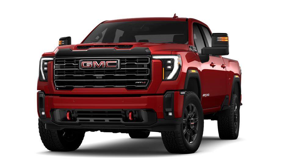 2025 GMC Sierra 2500 HD Vehicle Photo in COLUMBIA, MO 65203-3903