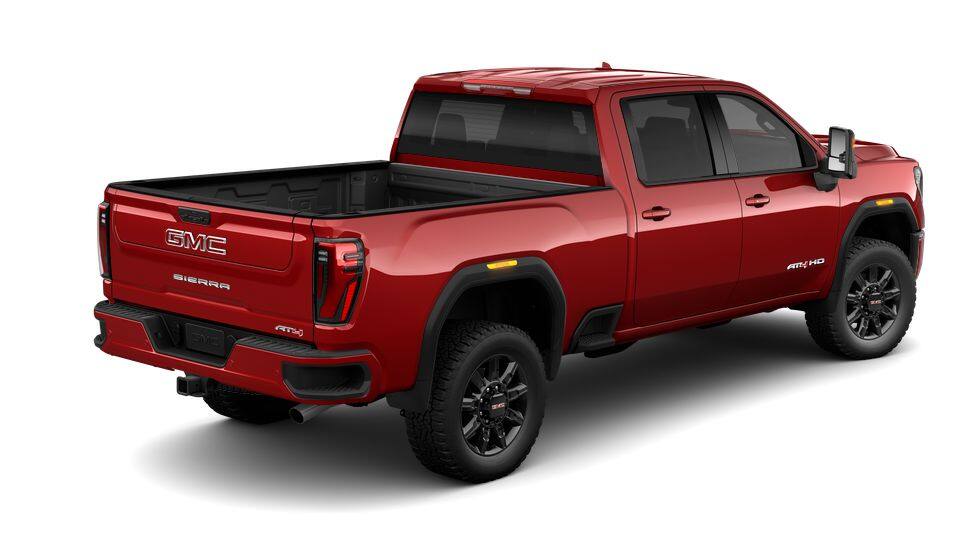 2025 GMC Sierra 2500 HD Vehicle Photo in COLUMBIA, MO 65203-3903