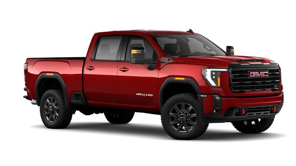 2025 GMC Sierra 2500 HD Vehicle Photo in COLUMBIA, MO 65203-3903
