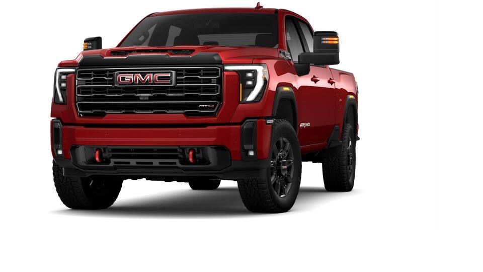 2025 GMC Sierra 2500 HD Vehicle Photo in COLUMBIA, MO 65203-3903