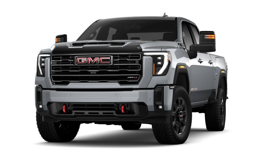 2025 GMC Sierra 2500 HD Vehicle Photo in DENTON, TX 76210-9321