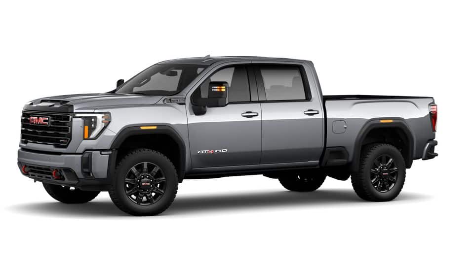 2025 GMC Sierra 2500 HD Vehicle Photo in DENTON, TX 76210-9321