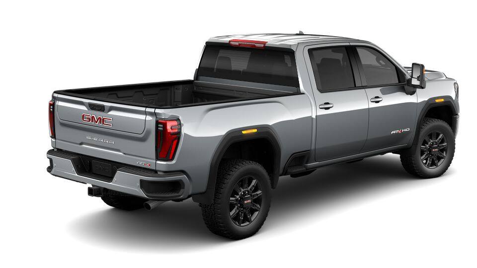 2025 GMC Sierra 2500 HD Vehicle Photo in DENTON, TX 76210-9321