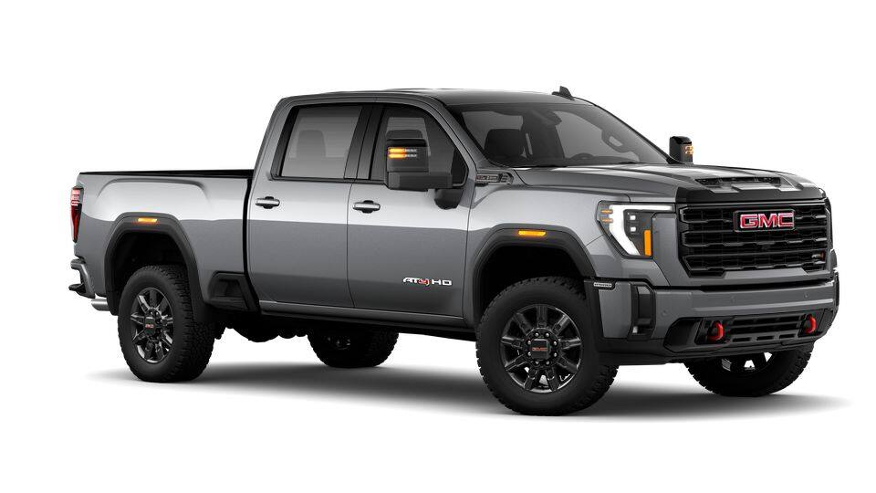 2025 GMC Sierra 2500 HD Vehicle Photo in DENTON, TX 76210-9321