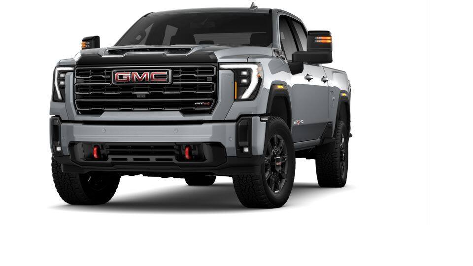 2025 GMC Sierra 2500 HD Vehicle Photo in DENTON, TX 76210-9321