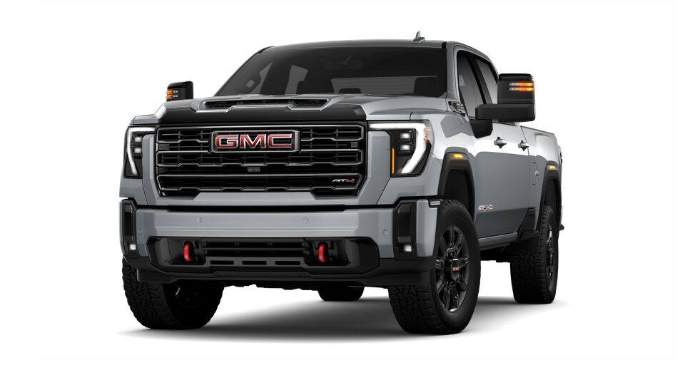 2025 GMC Sierra 2500 HD Vehicle Photo in DENTON, TX 76210-9321