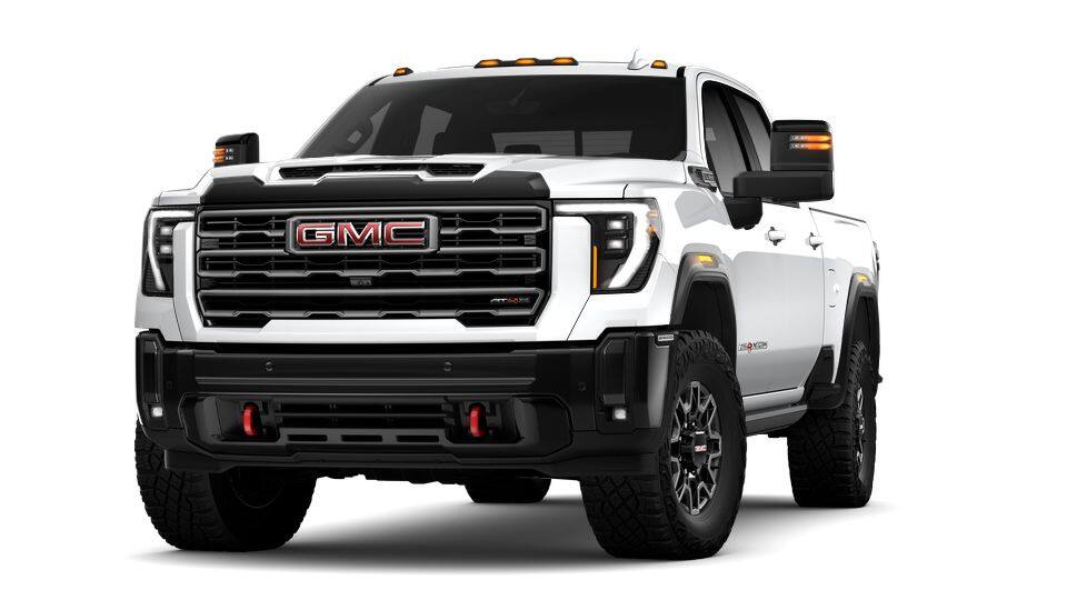 2025 GMC Sierra 2500 HD Vehicle Photo in SAN ANTONIO, TX 78254-9999