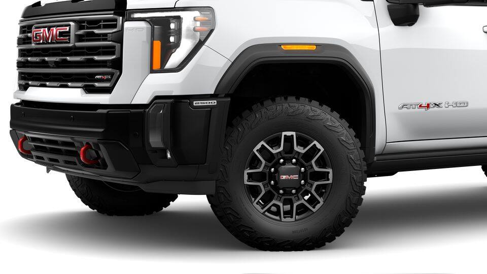 2025 GMC Sierra 2500 HD Vehicle Photo in SAN ANTONIO, TX 78254-9999