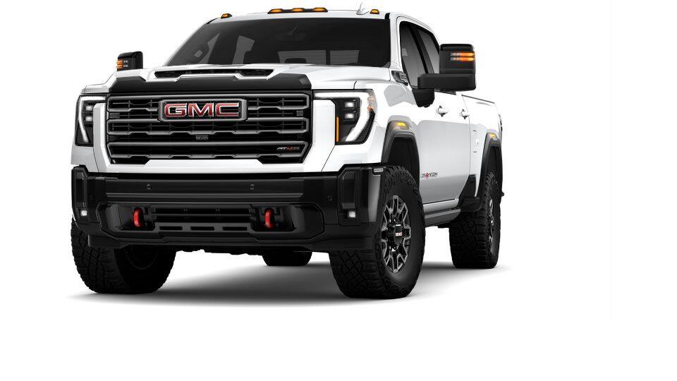2025 GMC Sierra 2500 HD Vehicle Photo in SAN ANTONIO, TX 78254-9999