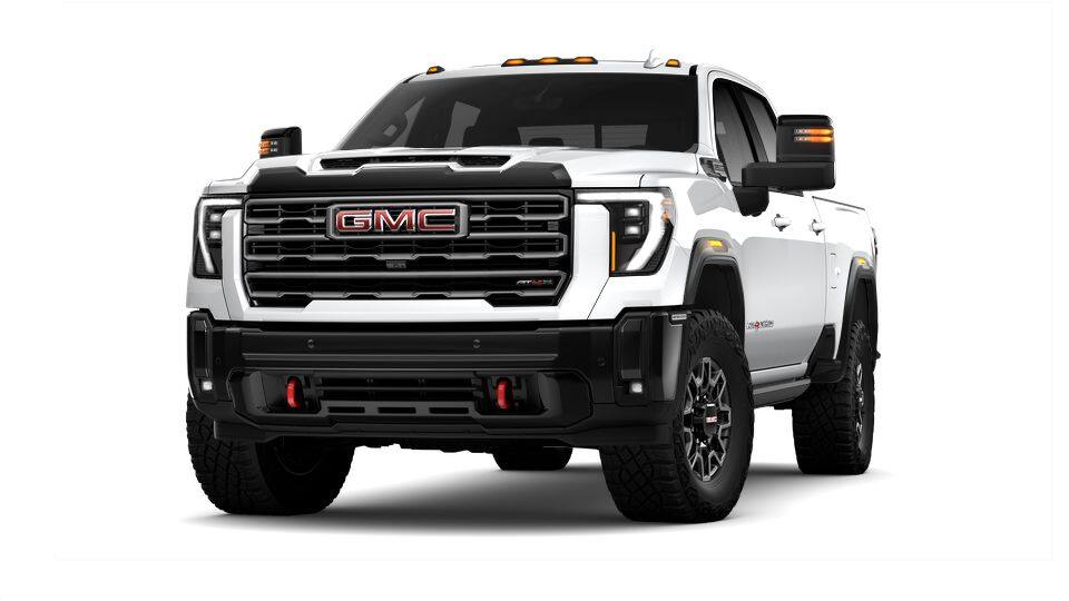 2025 GMC Sierra 2500 HD Vehicle Photo in SAN ANTONIO, TX 78254-9999