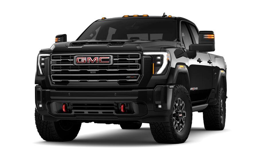 2025 GMC Sierra 2500 HD Vehicle Photo in PUYALLUP, WA 98371-4149