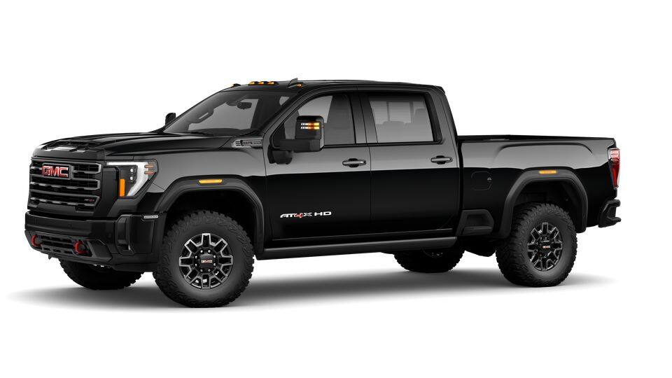 2025 GMC Sierra 2500 HD Vehicle Photo in PUYALLUP, WA 98371-4149