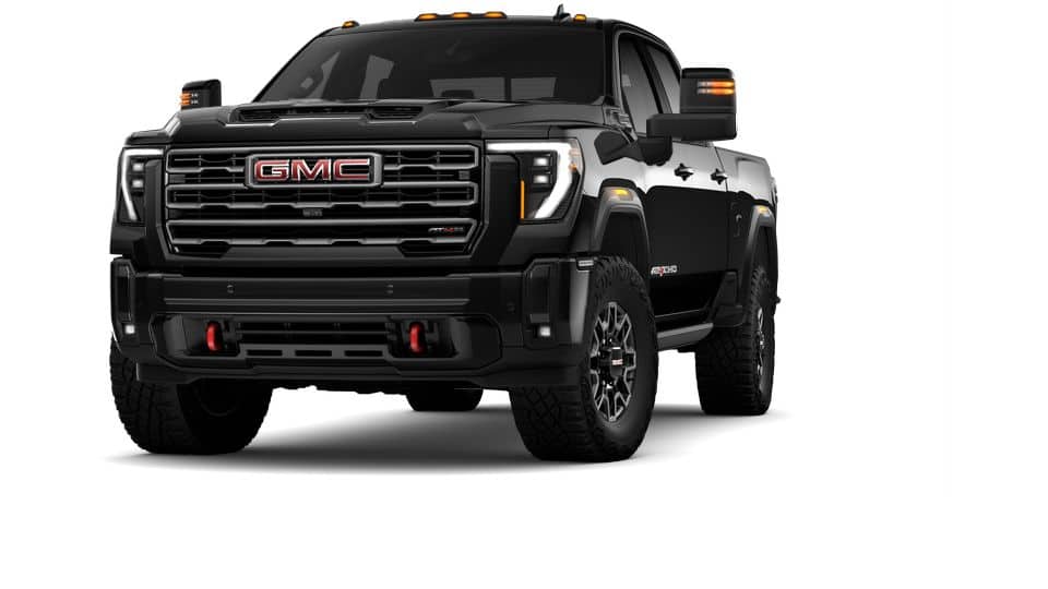 2025 GMC Sierra 2500 HD Vehicle Photo in PUYALLUP, WA 98371-4149