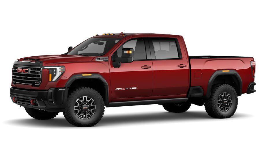 2025 GMC Sierra 2500 HD Vehicle Photo in AURORA, CO 80012-4011