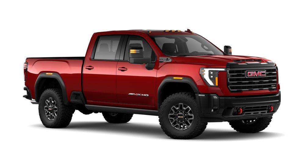 2025 GMC Sierra 2500 HD Vehicle Photo in AURORA, CO 80012-4011
