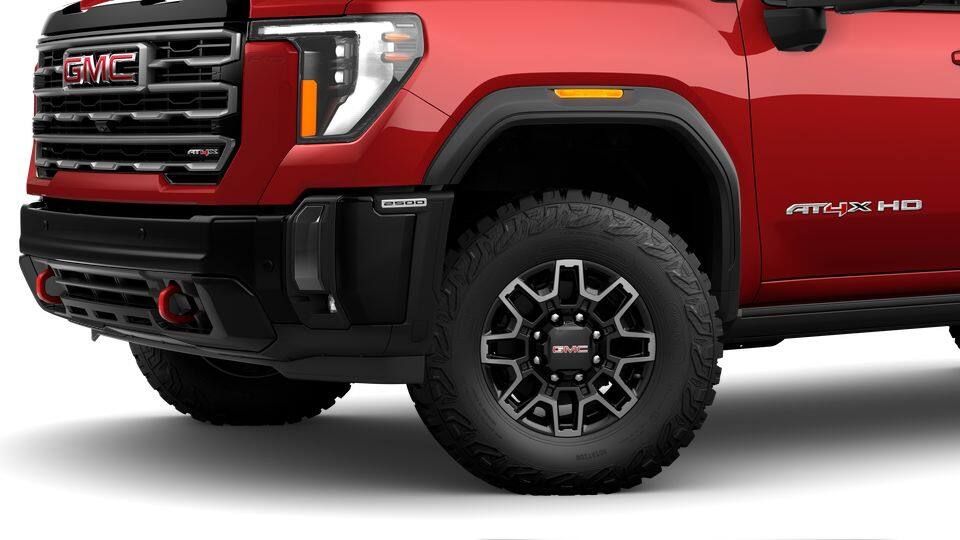2025 GMC Sierra 2500 HD Vehicle Photo in AURORA, CO 80012-4011