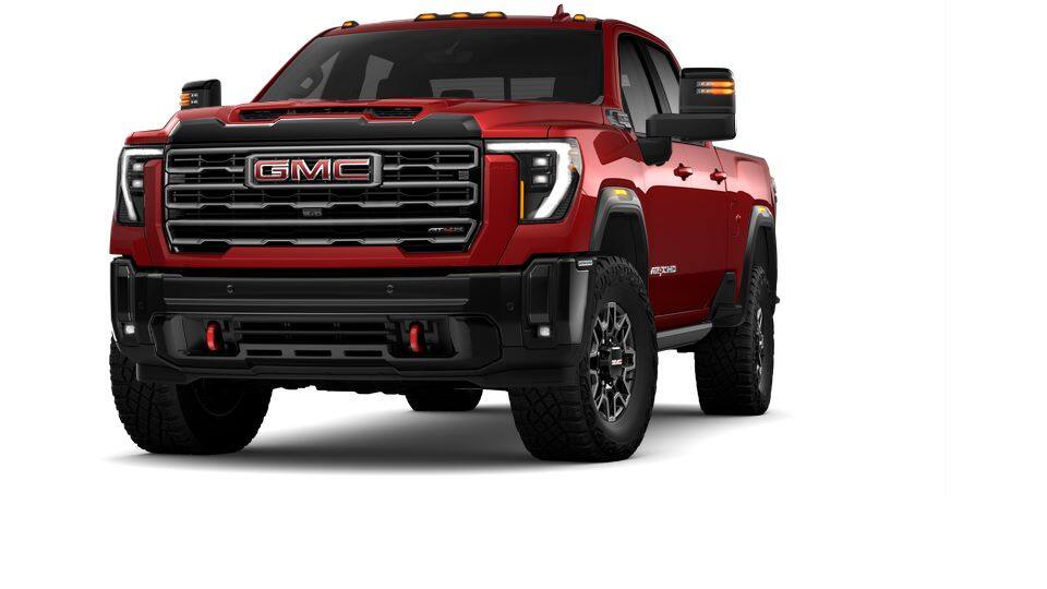 2025 GMC Sierra 2500 HD Vehicle Photo in AURORA, CO 80012-4011