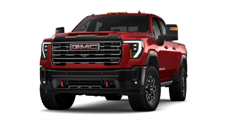 2025 GMC Sierra 2500 HD Vehicle Photo in AURORA, CO 80012-4011