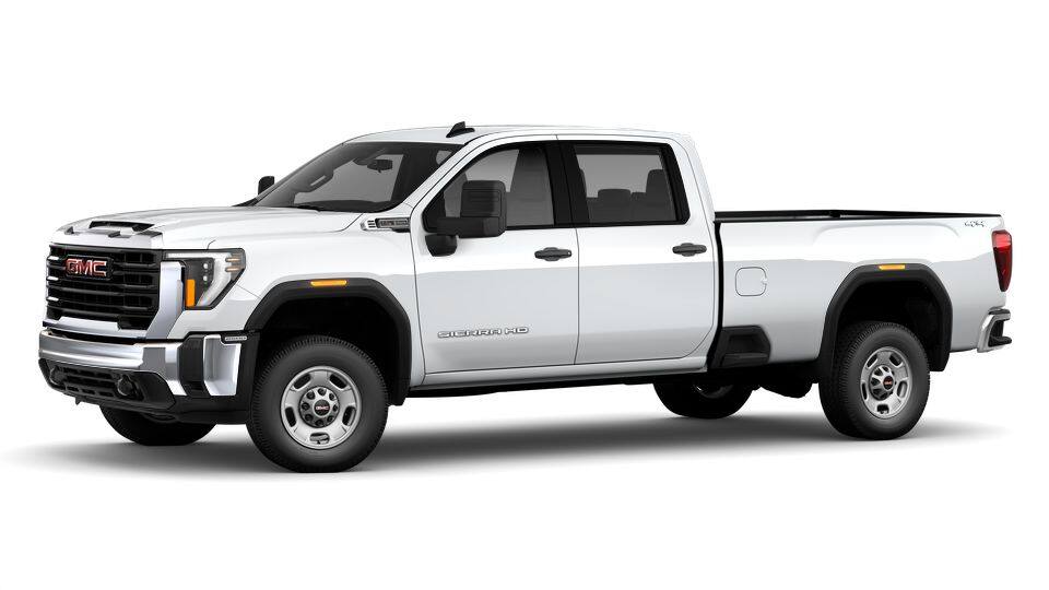 2025 GMC Sierra 2500 HD Vehicle Photo in AURORA, CO 80012-4011