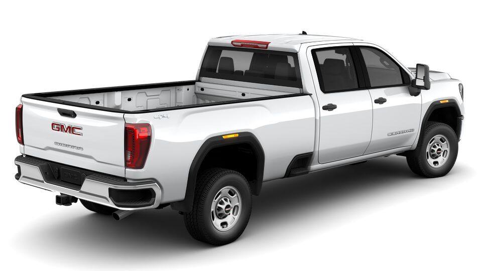 2025 GMC Sierra 2500 HD Vehicle Photo in AURORA, CO 80012-4011