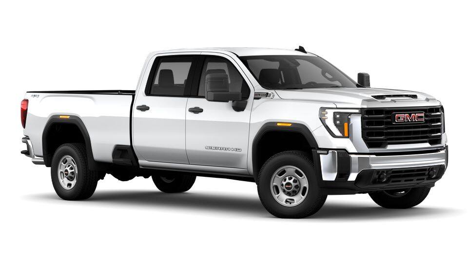 2025 GMC Sierra 2500 HD Vehicle Photo in AURORA, CO 80012-4011