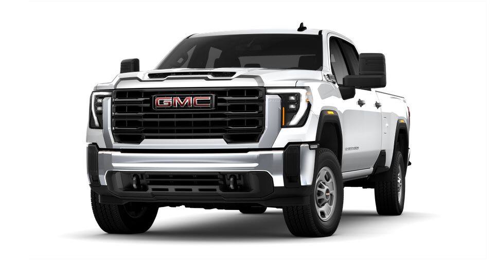2025 GMC Sierra 2500 HD Vehicle Photo in AURORA, CO 80012-4011
