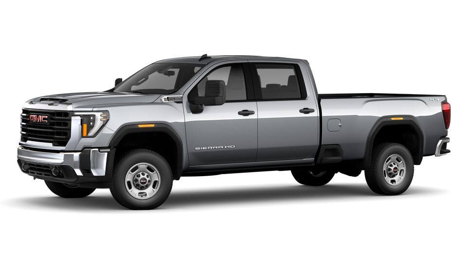 2025 GMC Sierra 2500 HD Vehicle Photo in Houma, LA 70360