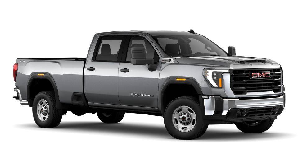 2025 GMC Sierra 2500 HD Vehicle Photo in Houma, LA 70360