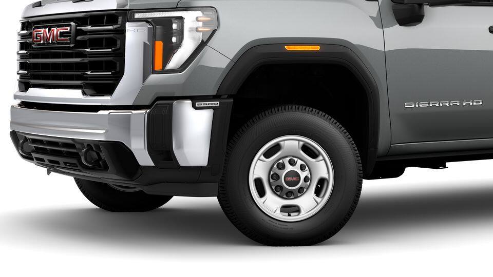 2025 GMC Sierra 2500 HD Vehicle Photo in Houma, LA 70360