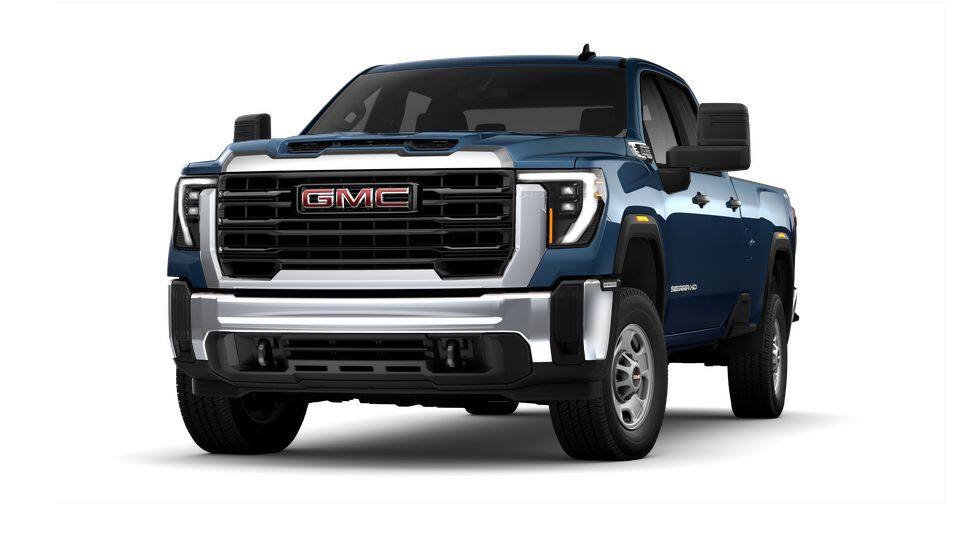 2025 GMC Sierra 2500 HD Vehicle Photo in PRESCOTT, AZ 86305-3700