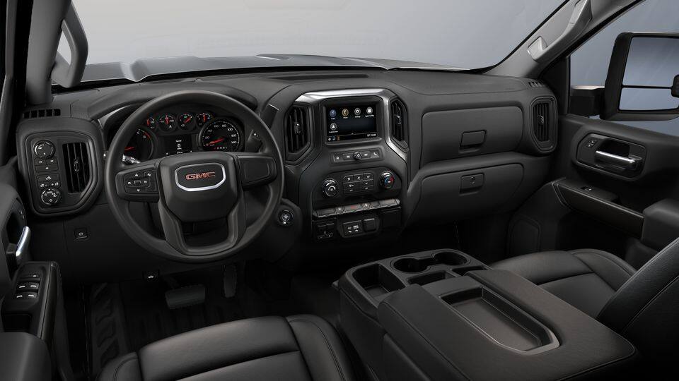 2025 GMC Sierra 2500 HD Vehicle Photo in AURORA, CO 80012-4011