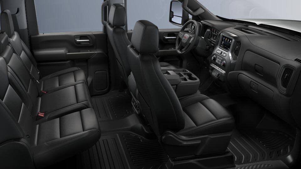 2025 GMC Sierra 2500 HD Vehicle Photo in AURORA, CO 80012-4011