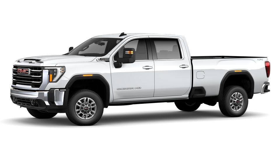 2025 GMC Sierra 2500 HD Vehicle Photo in COLUMBIA, MO 65203-3903