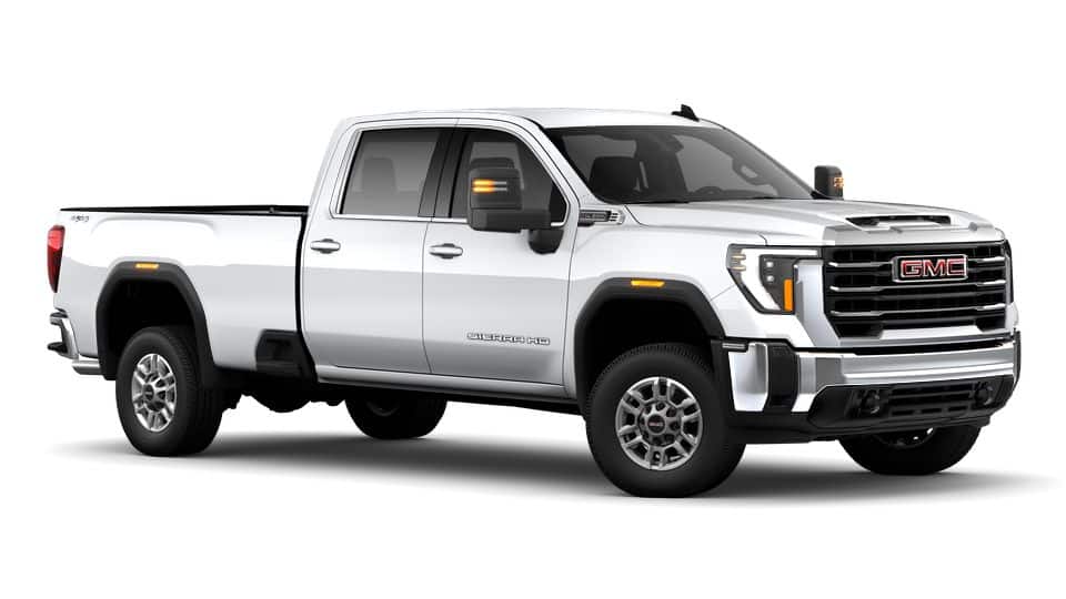 2025 GMC Sierra 2500 HD Vehicle Photo in COLUMBIA, MO 65203-3903