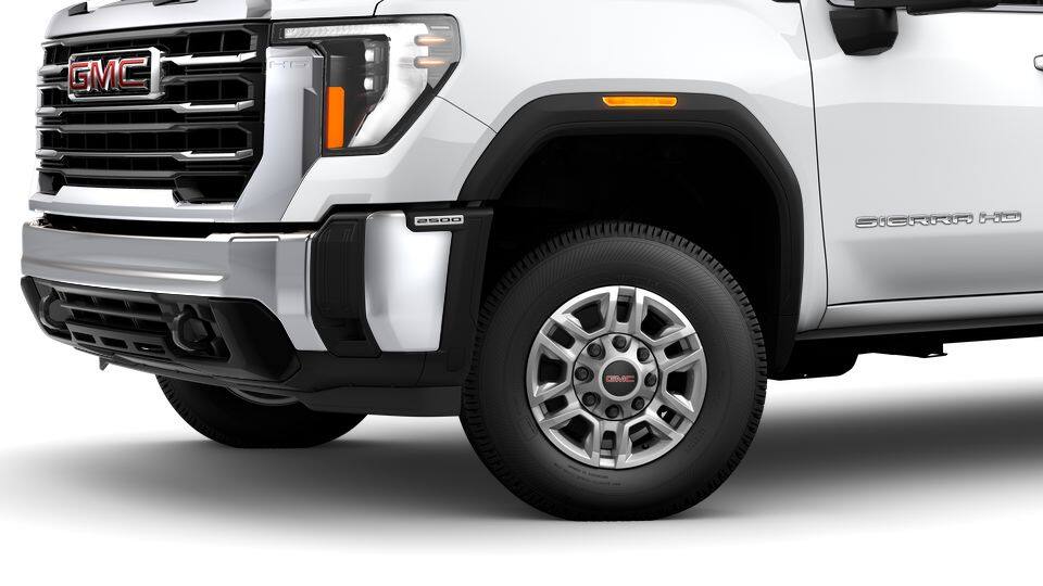 2025 GMC Sierra 2500 HD Vehicle Photo in COLUMBIA, MO 65203-3903
