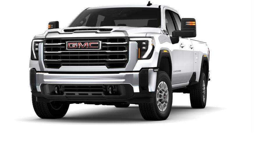 2025 GMC Sierra 2500 HD Vehicle Photo in COLUMBIA, MO 65203-3903