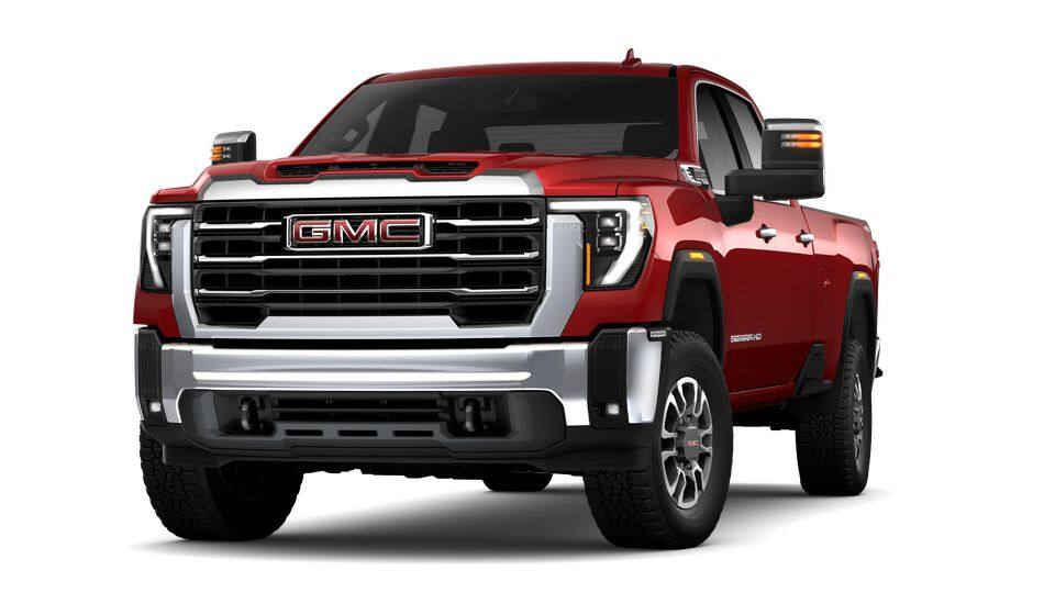 2025 GMC Sierra 2500 HD Vehicle Photo in Ogallala, NE 69153