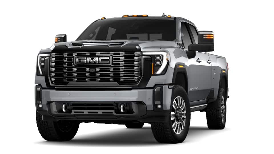 2025 GMC Sierra 2500 HD Vehicle Photo in HEALDSBURG, CA 95448-3401