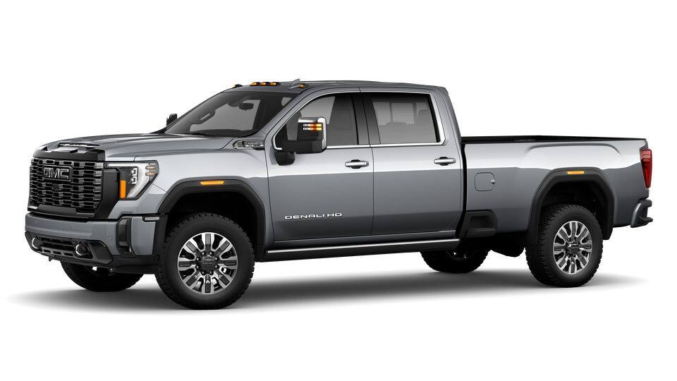 2025 GMC Sierra 2500 HD Vehicle Photo in HEALDSBURG, CA 95448-3401