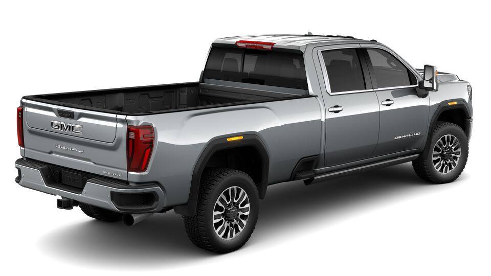 2025 GMC Sierra 2500 HD Vehicle Photo in HEALDSBURG, CA 95448-3401