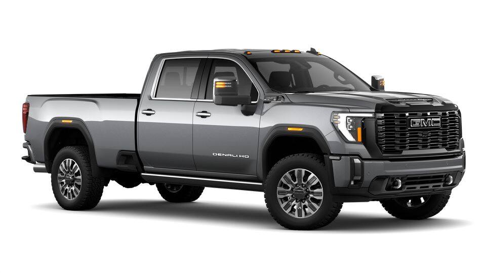2025 GMC Sierra 2500 HD Vehicle Photo in HEALDSBURG, CA 95448-3401