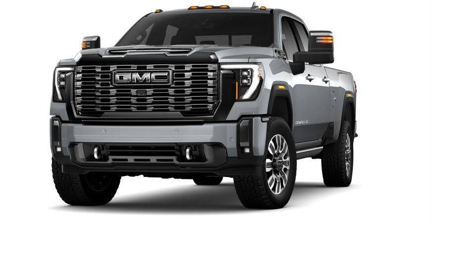 2025 GMC Sierra 2500 HD Vehicle Photo in HEALDSBURG, CA 95448-3401