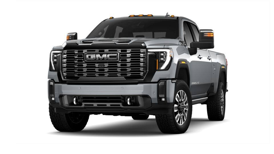 2025 GMC Sierra 2500 HD Vehicle Photo in HEALDSBURG, CA 95448-3401