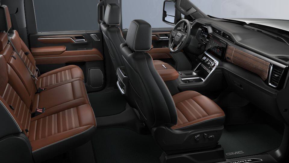 2025 GMC Sierra 2500 HD Vehicle Photo in HEALDSBURG, CA 95448-3401