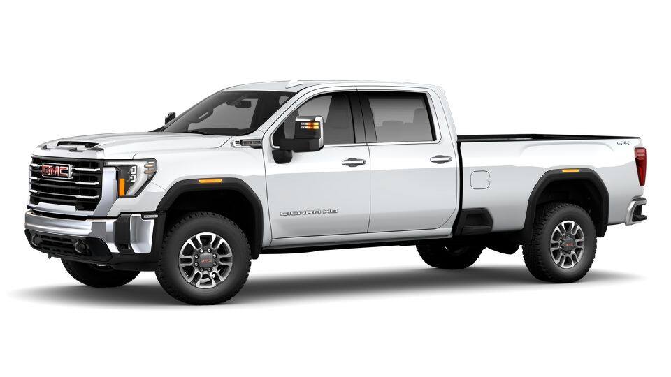 2025 GMC Sierra 3500 HD Vehicle Photo in PRESCOTT, AZ 86305-3700