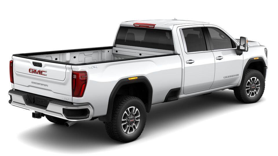 2025 GMC Sierra 3500 HD Vehicle Photo in PRESCOTT, AZ 86305-3700
