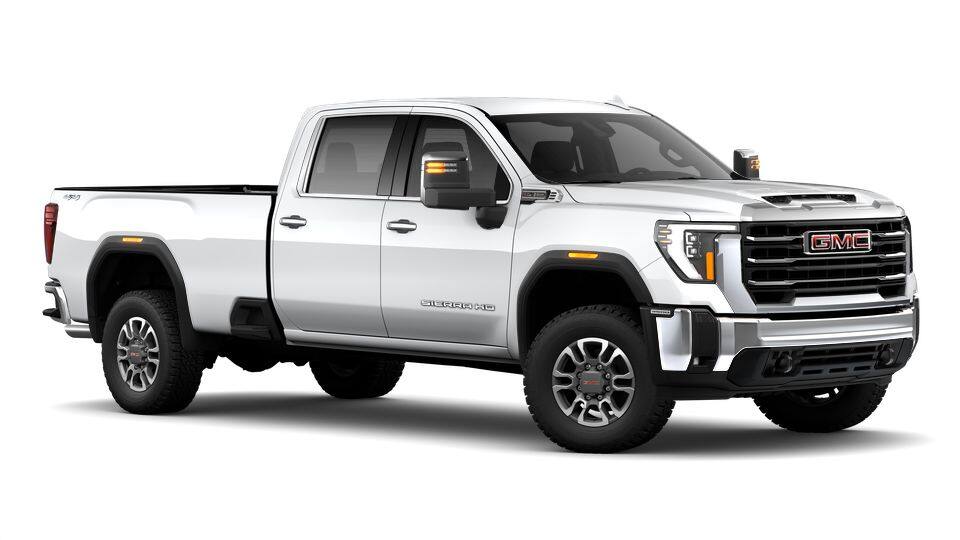 2025 GMC Sierra 3500 HD Vehicle Photo in PRESCOTT, AZ 86305-3700