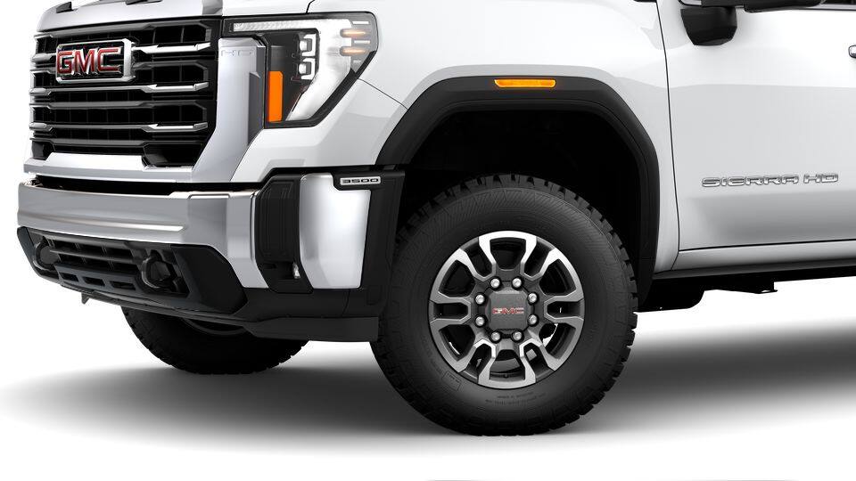 2025 GMC Sierra 3500 HD Vehicle Photo in PRESCOTT, AZ 86305-3700