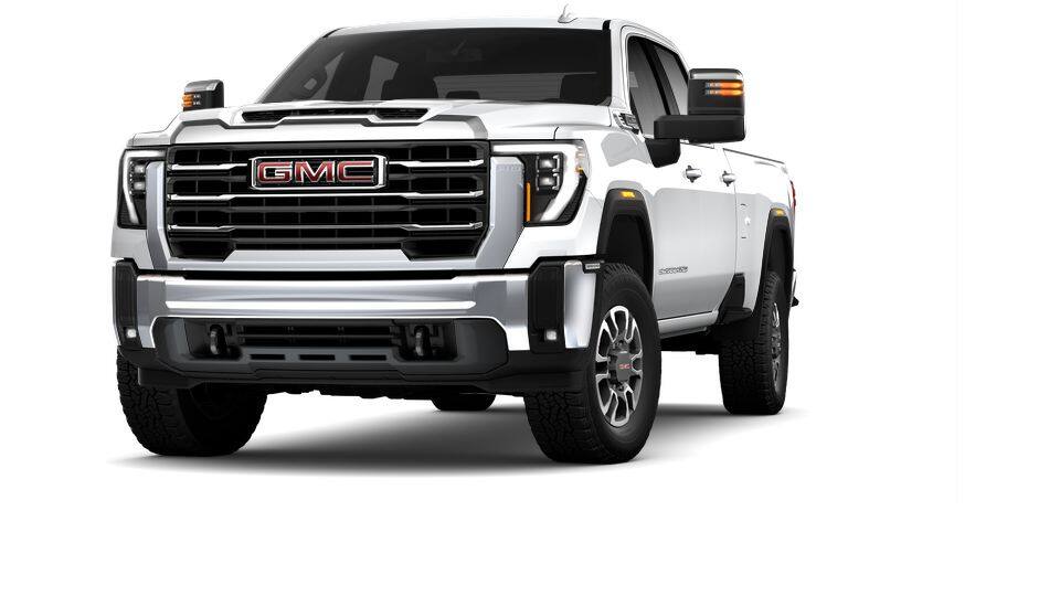 2025 GMC Sierra 3500 HD Vehicle Photo in PRESCOTT, AZ 86305-3700