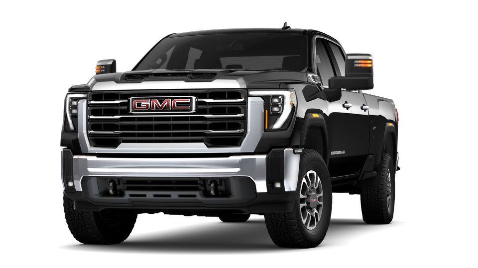 2025 GMC Sierra 3500 HD Vehicle Photo in PUYALLUP, WA 98371-4149